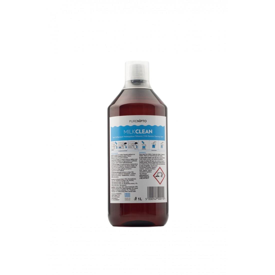 MILK CLEANER ΣΕ ΥΓΡΟ (1 L)