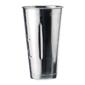 Artemis Ανοξείδωτο Κουμπωτό Ποτήρι Φραπιέρας 900ml
