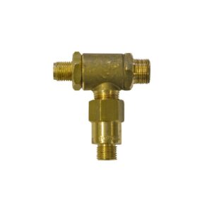 Ρυθμιζόμενη Βαλβίδα 1/4 x 3/8 για Astoria/Wega